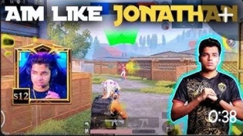 Aim Like @JONATHAN GAMING 😵🔥  #Jonathan #JONATHANGAMIMG   #Pubgmobile   #bgmi   #1v1   #pocox3pro