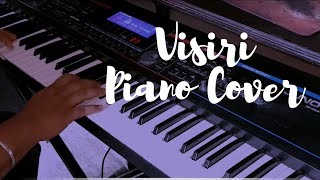 Visiri Piano Cover - Enai Noki Paayum Thotta chords