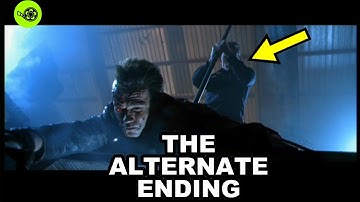 Terminator 2’s Alternate Ending You Were Never Supposed to See | Twisted Endings