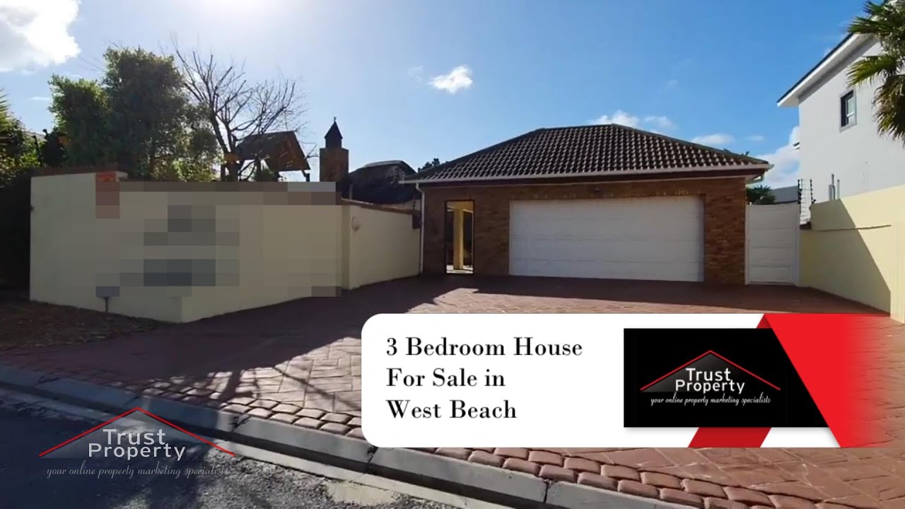 SOLD 3 Bedroom House For Sale in West Beach YouTube SOLD 3 Bedroom House For Sale in West Beach YouTube
