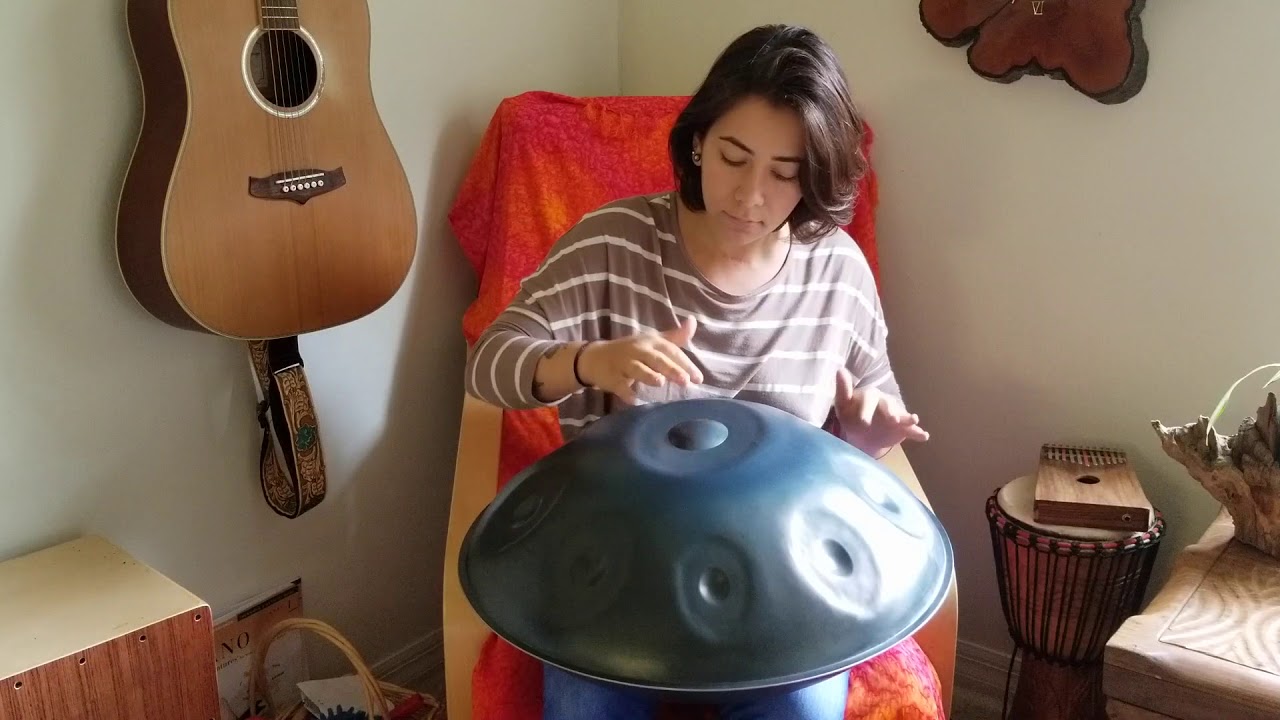 Spirit Handpans Equinox