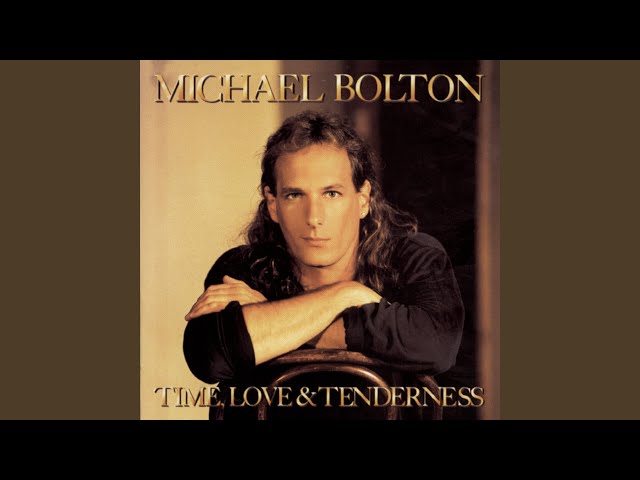 Michael Bolton - New Love