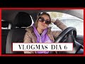 VLOGMAS 6 - Espairecer, pensar, refletir, agradecer.