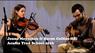 Jenna Moynihan & Baron Collins-Hill - The Banks of the Deveron, Major Campbell Graham chords