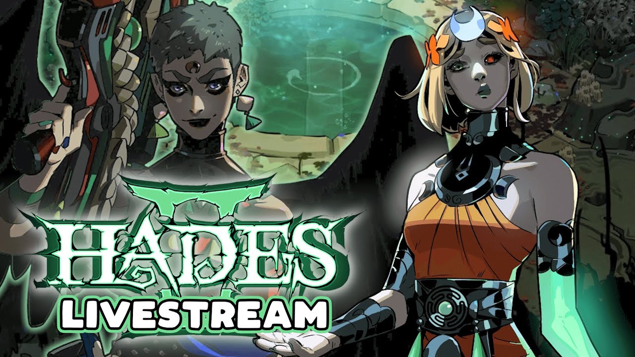 We Can Work This Out, Eris 🥀 | Hades 2 Livestream