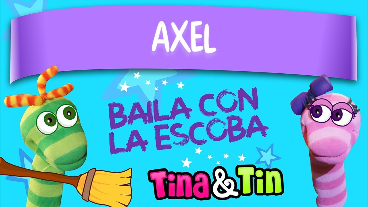 Watch tina y tin + axel (Música Personalizada para Niños) #CancionesInfantiles on YouTube Watch tina y tin + axel (Música Personalizada para Niños) #CancionesInfantiles on YouTube