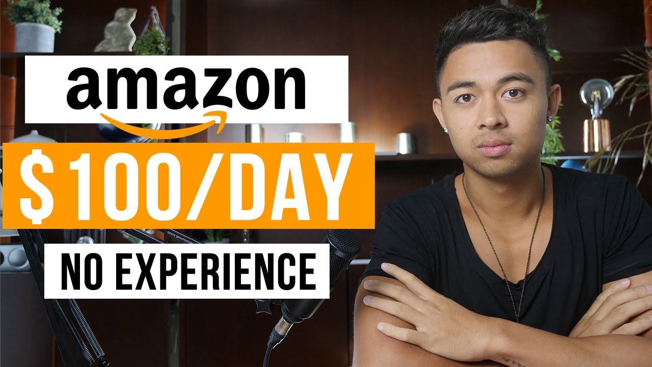 amazon affiliate คือ  2022  AMAZON Affiliate Marketing For BEGINNERS in 2022 [FREE $100/Day STRATEGY]