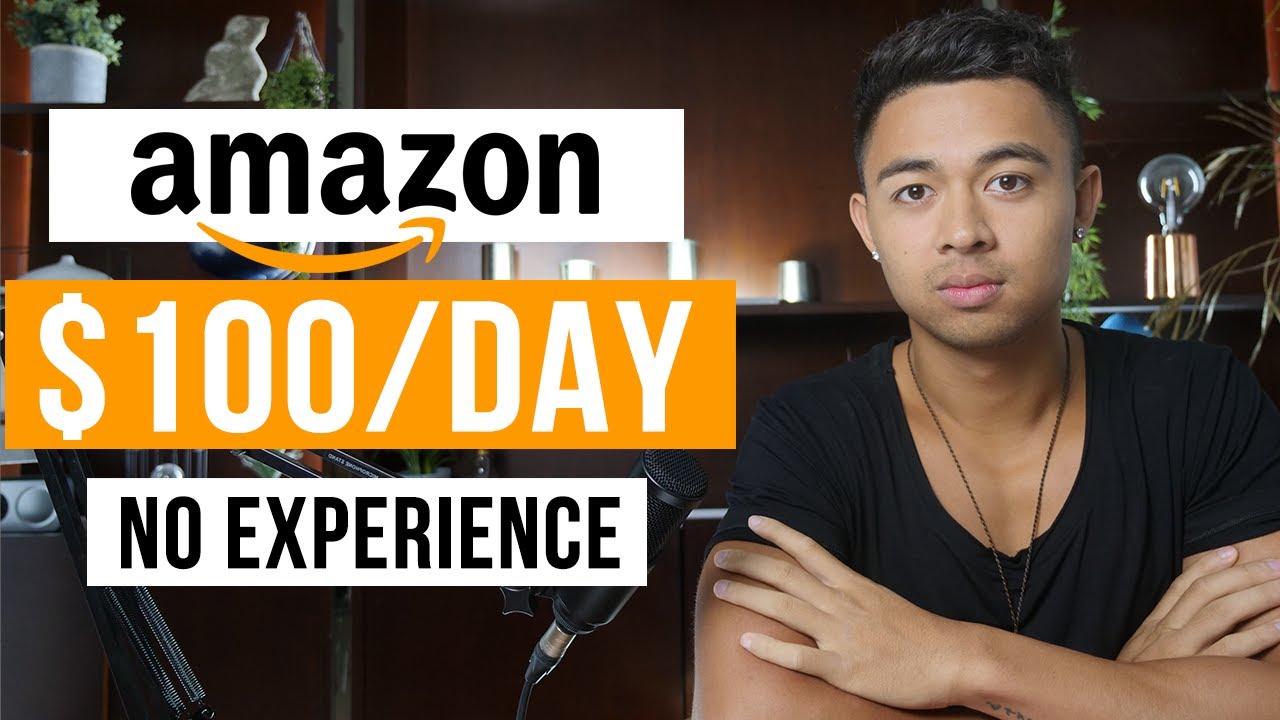 AMAZON Affiliate Marketing For BEGINNERS in 2022 [FREE $100/Day STRATEGY]