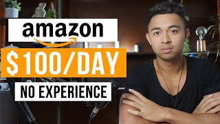 AMAZON Affiliate Marketing For BEGINNERS in 2024 [FREE $100\/Day STRATEGY]
