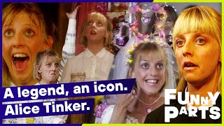 Silliest Alice Tinker Moments! | The Vicar of Dibley | Funny Parts