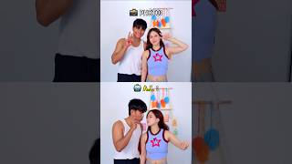 YOU WANT US TO KISS ?? 😘😘