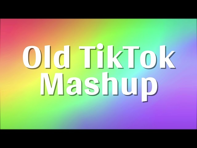 Old Tiktok Mashup (2018-2019-2020) 🌈🏳️‍🌈  (NotClean) 🏳️‍🌈🌈 class=