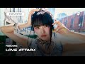 RESCENE LOVE ATTACK Instrumental RESCENE LOVE ATTACK Instrumental