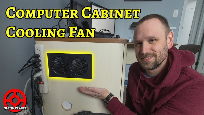 How To Cool Your A V Cabinet Components