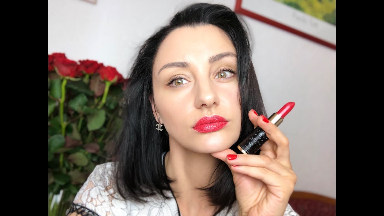Фавориты марта 2019, Chanel, помада Kilian, Sesderma