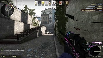 CS GO Quick Scope Montage !!