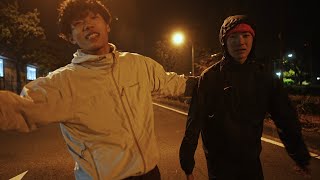 J-WALKER,史音 - night flight 【Official Music Video】