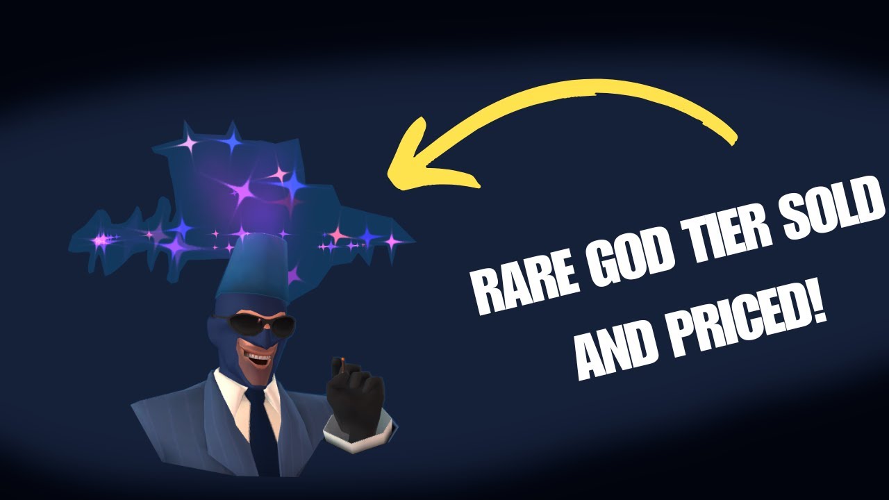 I Sold and Priced my GOD-TIER Spy Hat! [TF2 Trading]