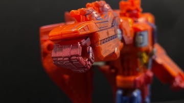Titans Return Sentinel Prime - Transformers Stop-Motion | MegaPrime TF Studios