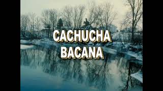 Cachucha Bacana - Fusión Vallenata al estilo de Carlos Vives - Karaoke