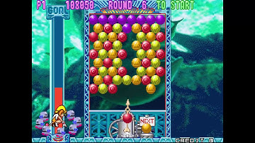 Puzzle Bobble 3 - Normal