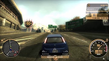 Need For Speed: Most Wanted (2005) Part 2: Blacklist #15 "Sonny" FULL HD, 60 FPS, NO COMMENTARY