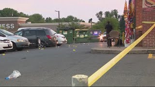 At least 5 hurt in Silver Spring restaurant shooting