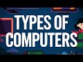 Type of computer|| classification of computer||computer science||#computereducation #trending video