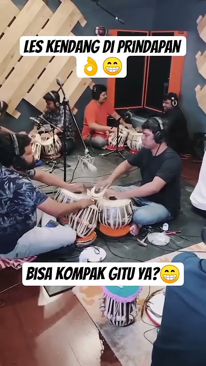 Begini les kendang di prindapan 😁. #barutahu #kendang #jaditahu #prindapanemangbeda #adaadasaja