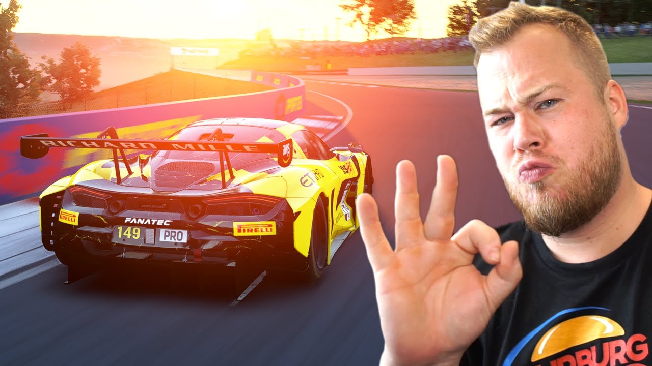 5 лучших трасс в Assetto Corsa Competizione