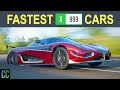 *NEW* Top 10 X999 FASTEST CARS In Forza Horizon 4 l Is Koenigsegg Agera RS The Fastest X Class Car?