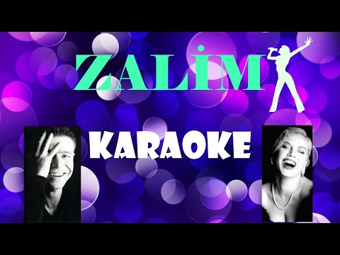 Zalim - Karaoke