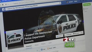 Support for Beavercreek PD