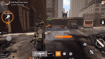 The Division Resurgence Gameplay 2023 | High Graphics (Android / iOS) 1440p #2