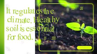 Avoid overgrazing your land to reduce soil erosion