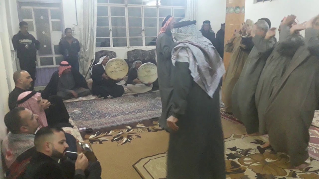 التكية الرفاعية القادرية للشيخ السيد صالح الصرآخ البدراني