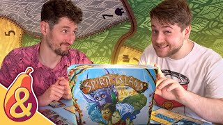 SU&SD Review: Spirit Island! screenshot 5