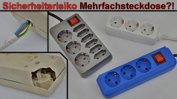 Warum hat jedes elektrische Gerät zwei Anschlüsse?