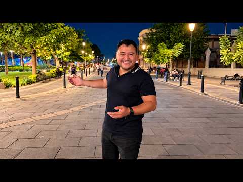 ESTA CALLE PARECE OTRO PAIS pero es en EL SALVADOR | Centro Histórico