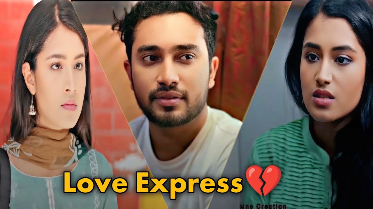 Love Express | New Natok 2026 | New Love Story Natok | Jovan | Tasnia Farin | Trending