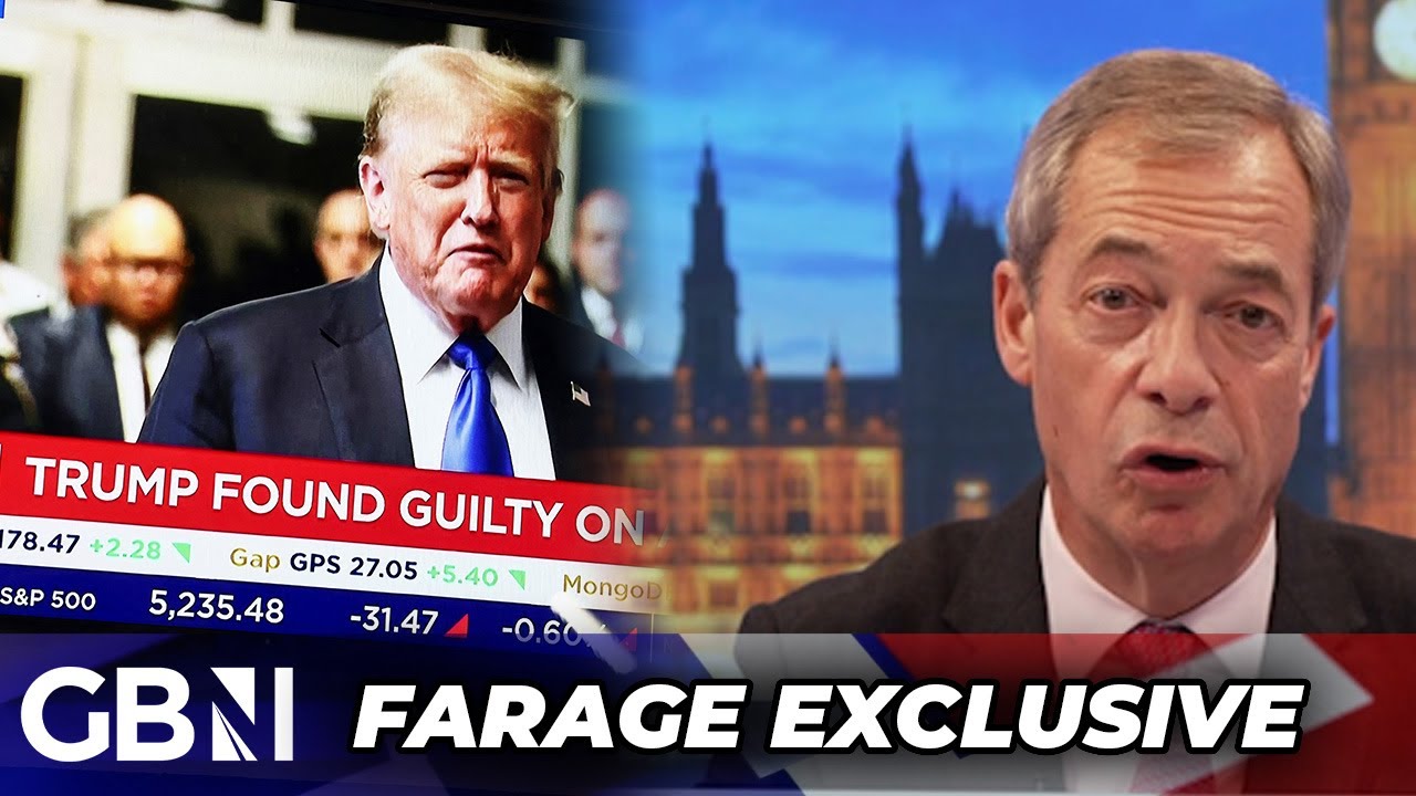 BBC BIAS: Fiona Bruce in hot water over 'unfair' SILENCING of Nigel Farage