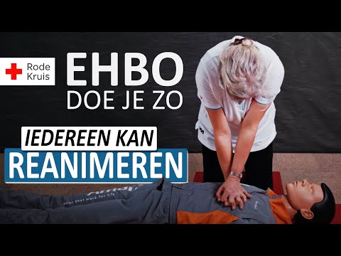 Video: Hoe Hartmassage Te Doen?