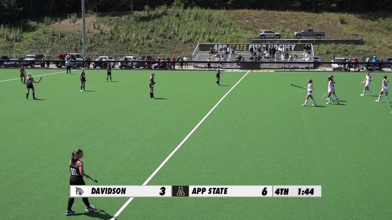 FH vs Davidson 9-7-25