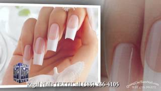 Nails Salon Washington Regal Nails TEXT/ CALL (385) 236-4105