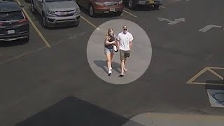 New footage shows Gabby Petito and Brian Laundrie at Whole Foods in Wyoming