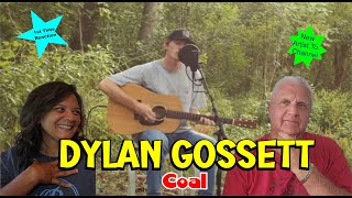 First Time Hearing / Music Reaction - Dylan Gossett - Coal