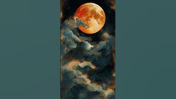 Dark Matter | Midjourney AI Art Pika Labs AI Animation #shorts