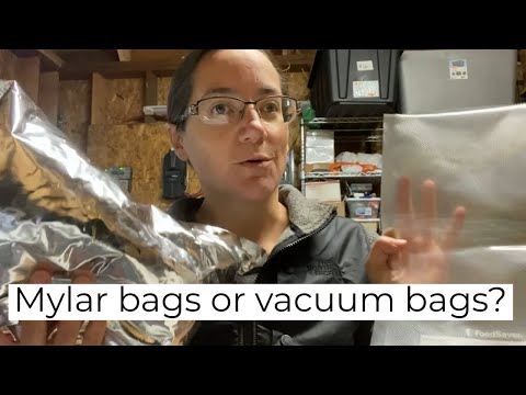 reject shop vacuum seal bags