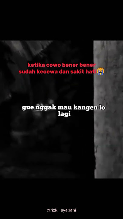 STORY WA TERNYATA BELUM SIAP AKU KEHILANGAN DIRIMU ,BELUM SIAP KEHILANGAN ,STEVAN PASARIBU