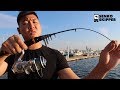 Junk or Gold? Cheap Backpack Fishing Rod